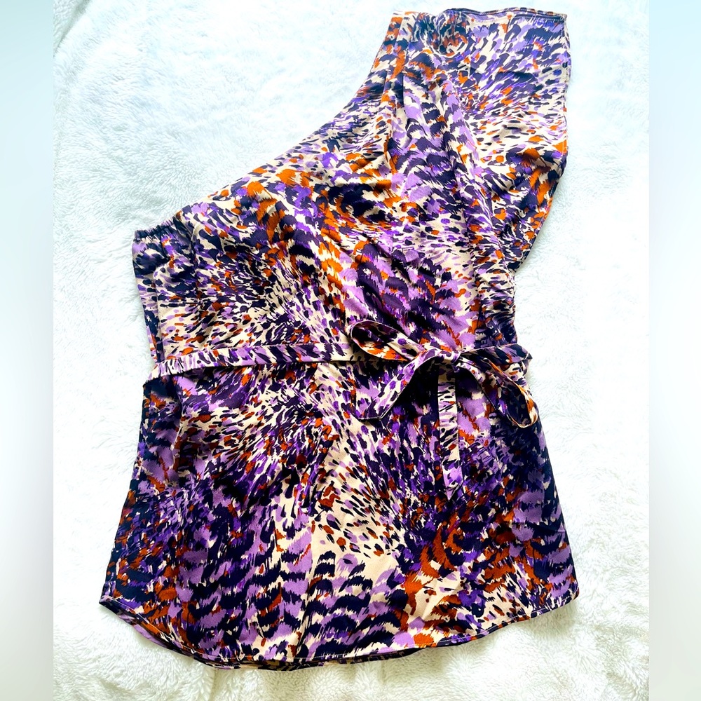 Banana Republic One Shoulder Top